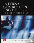 Heywood, John - Internal Combustion Engine Fundamentals 2E