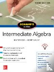 Steege, Ray, Bailey, Kerry - Schaum's Outline of Intermediate Algebra, Third Edition