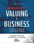 Pratt, Shannon, ASA Educational Foundation - Valuing a Business, Sixth Edition: The Analysis and Appraisal of Closely Held Companies