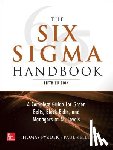 Pyzdek, Thomas, Keller, Paul - The Six Sigma Handbook, 5E