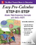 Wheater, Carolyn - Easy Pre-Calculus Step-by-Step, Second Edition