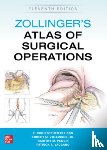 Zollinger, Robert, Ellison, E., Pawlik, Timothy, Vaccaro, Patrick - Zollinger's Atlas of Surgical Operations, Eleventh Edition
