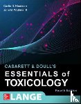 Klaassen, Curtis, Watkins, John - Casarett & Doull's Essentials of Toxicology, Fourth Edition