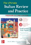 Stillman, David, Cherubini, Tiziano - The Ultimate Italian Review and Practice, Premium Second Edition