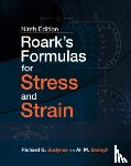 Budynas, Richard, Sadegh, Ali - Roark's Formulas for Stress and Strain, 9E