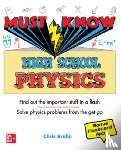 Bruhn, Christopher - Must Know High School Physics