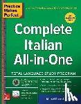 Danesi, Marcel - Practice Makes Perfect: Complete Italian All-in-One