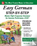 Swick, Ed - Easy German Step-by-Step, Second Edition
