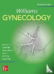 Hoffman, Barbara, Schorge, John, Bradshaw, Karen, Halvorson, Lisa - Williams Gynecology, Fourth Edition