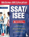 Falletta, Nicholas - McGraw-Hill Education SSAT/ISEE, Fifth Edition