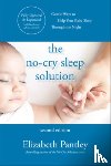 Pantley, Elizabeth - The No-Cry Sleep Solution, Second Edition