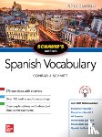 Schmitt, Conrad - Schaum's Outline of Spanish Vocabulary, Fifth Edition