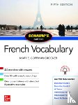 Crocker, Mary - Schaum's Outline of French Vocabulary, Fifth Edition