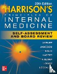 Wiener, Charles, Jameson, J. Larry, Fauci, Anthony, Kasper, Dennis - Harrison's Principles of Internal Medicine Self-Assessment and Board Review