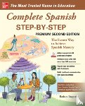 Bregstein, Barbara - Complete Spanish Step-by-Step, Premium Second Edition