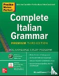 Danesi, Marcel - Practice Makes Perfect: Complete Italian Grammar, Premium Third Edition