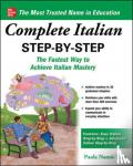 Nanni-Tate, Paola - Complete Italian Step-by-Step