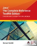 Schildt, Herbert - Java: The Complete Reference, Twelfth Edition