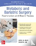 Lim, Robert, Jones, Daniel B. - Metabolic and Bariatric Surgery Exam and Board Review