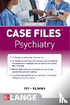 Toy, Eugene, Klamen, Debra - Case Files Psychiatry, Sixth Edition