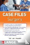 Toy, Eugene, Liu, Terrence, Campbell, Andre, Palmer, Barnard - Case Files Surgery, Sixth Edition