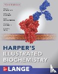 Kennelly, Peter, Botham, Kathleen, McGuinness, Owen, Rodwell, Victor - Harper's Illustrated Biochemistry, Thirty-Second Edition