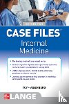 Toy, Eugene, Patlan, John, Aisenberg, Gabriel, Warner, Mark - Case Files Internal Medicine, Sixth Edition