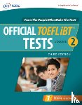 Educational Testing Service - Official TOEFL iBT Tests Volume 2, Third Edition