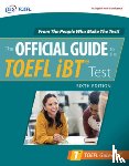 Educational Testing Service - Official Guide to the TOEFL iBT Test, Sixth Edition