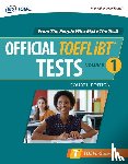 Educational Testing Service - Official TOEFL iBT Tests Volume 1, Fourth Edition