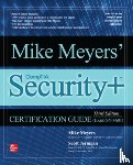 Meyers, Mike, Jernigan, Scott - Mike Meyers' CompTIA Security+ Certification Guide, Third Edition (Exam SY0-601)