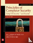 Conklin, Wm. Arthur, White, Greg, Cothren, Chuck, Davis, Roger - Principles of Computer Security: CompTIA Security+ and Beyond, Sixth Edition (Exam SY0-601)