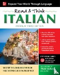 The Editors of Think Italian! Magazine - Read & Think Italian, Premium Third Edition