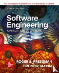 Pressman, Roger, Maxim, Bruce - ISE Software Engineering: A Practitioner's Approach