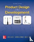 Ulrich, Karl, Eppinger, Steven, Yang, Maria C. - ISE Product Design and Development