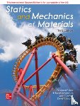 Beer, Ferdinand, Johnston, E., DeWolf, John, Mazurek, David - ISE Statics and Mechanics of Materials