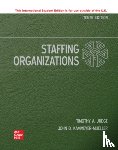 Kammeyer-Mueller, John, Judge, Timothy - Staffing Organizations ISE
