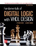 Brown, Stephen, Vranesic, Zvonko - Fundamentals of Digital Logic with VHDL Design ISE