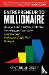 Billingsley, Kent, Cuban, Mark - Entrepreneur to Millionaire: How to Build a Highly Profitable, Fast-Growth Company and Become Embarrassingly Rich Doing It