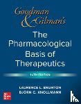 Brunton, Laurence, Knollmann, Bjorn - Goodman and Gilman's The Pharmacological Basis of Therapeutics