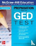 McGraw Hill Editores, Mexico - McGraw-Hill Education Preparation for the GED Test, Fourth Edition