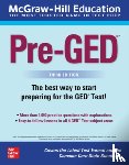 McGraw Hill Editores, Mexico - McGraw-Hill Education Pre-GED, Third Edition