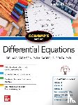 Bronson, Richard, Costa, Gabriel B. - Schaum's Outline of Differential Equations, Fifth Edition
