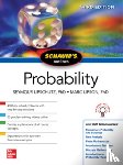 Lipschutz, Seymour, Lipson, Marc - Schaum's Outline of Probability, Third Edition