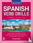Bey, Vivienne - Spanish Verb Drills, Premium Sixth Edition