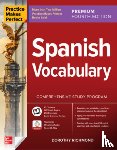 Richmond, Dorothy - Practice Makes Perfect: Spanish Vocabulary, Premium Fourth Edition