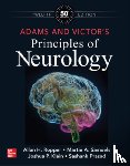 Ropper, Allan, Samuels, Martin, Klein, Joshua P., Prasad, Sashank - Adams and Victor's Principles of Neurology, Twelfth Edition