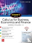 Moises Pena-Levano, Luis - Schaum's Outline of Calculus for Business, Economics and Finance, Fourth Edition