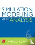 Law, Averill - Simulation Modeling and Analysis, Sixth Edition