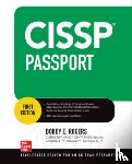 Rogers, Bobby - CISSP Passport
